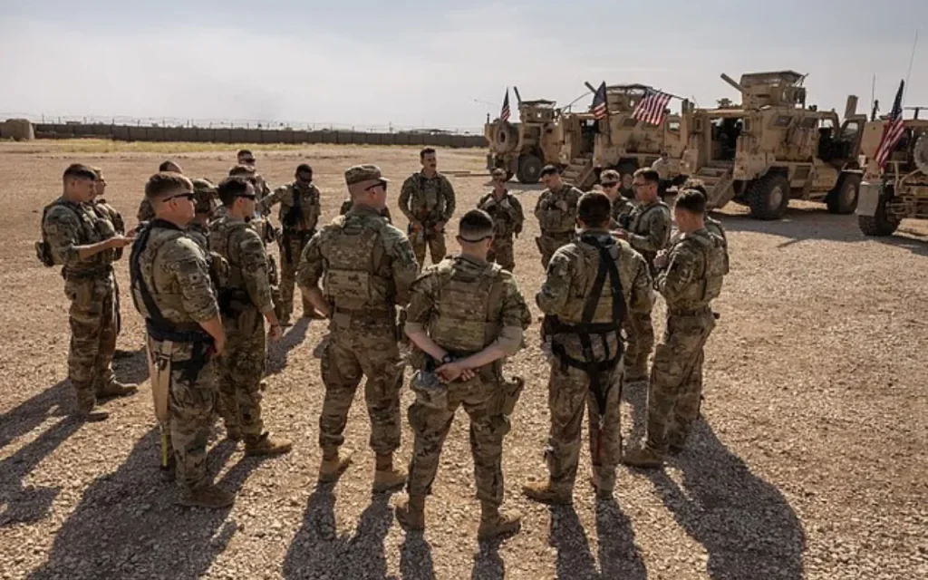 هویت قاتل دو سرباز و یک مترجم آمریکایی در سوریه فاش شد