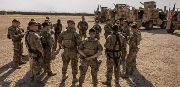 هویت قاتل دو سرباز و یک مترجم آمریکایی در سوریه فاش شد