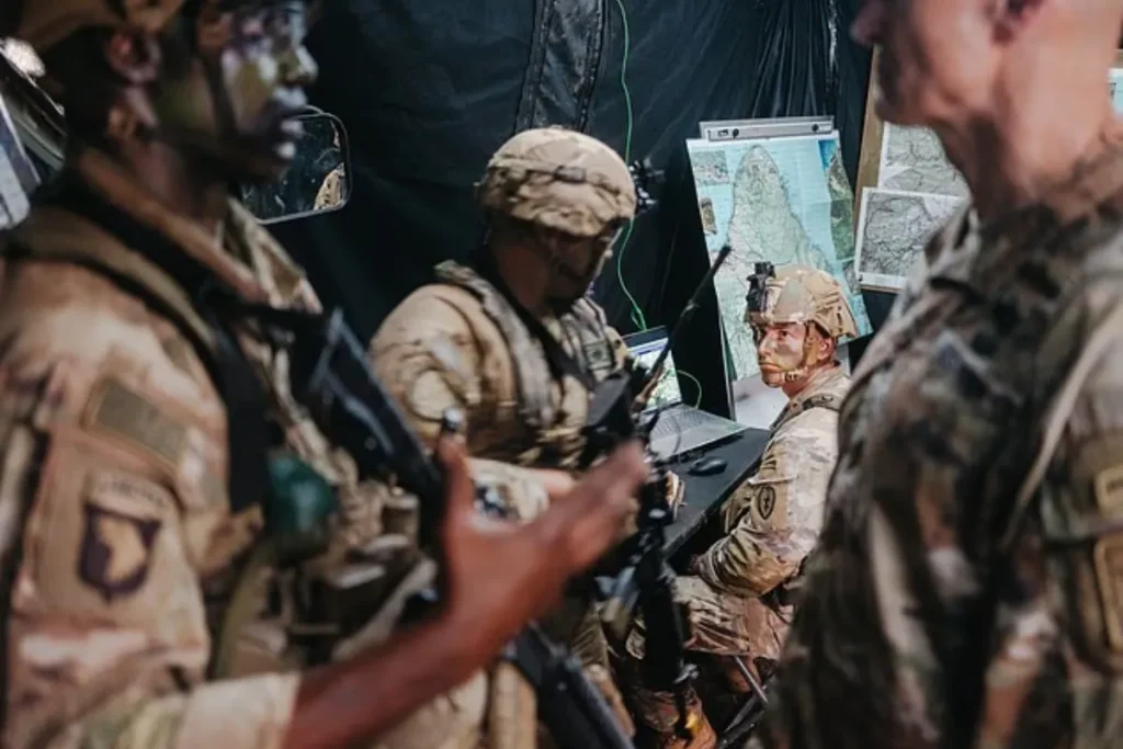 ارتش آمریکا