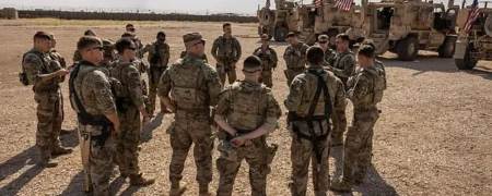 هویت قاتل دو سرباز و یک مترجم آمریکایی در سوریه فاش شد