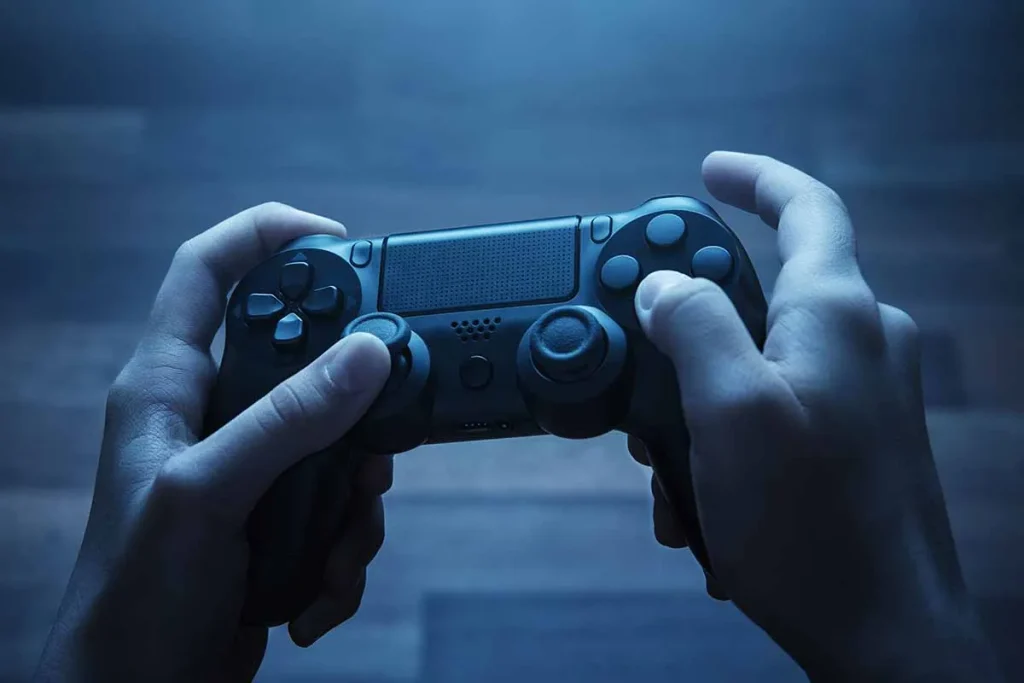 اعتیاد به بازی‌های ویدیویی
