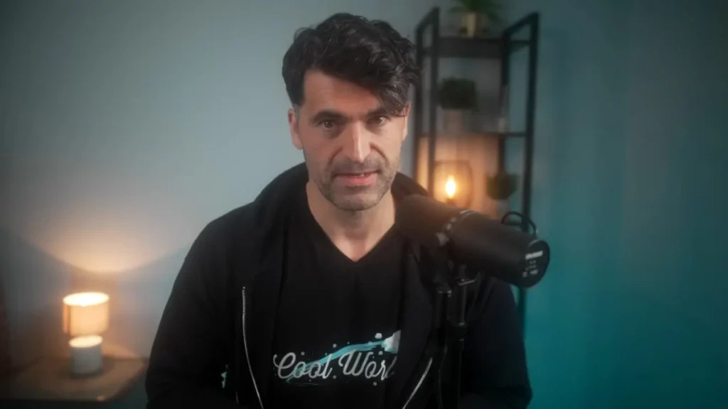 دیوید کیپینگ درباره موجودات فضایی