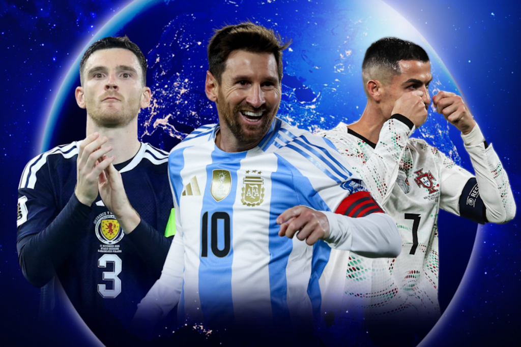 تحلیل آماری جالب و خواندنی در مورد همه تیم‌های حاضر در جام جهانی ۲۰۲۶