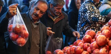 حداقل هزینه شب یلدای یک خانواده ۴ نفره در سال ۱۴۰۴ چقدر است؟