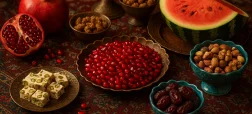 خوراکیهای ویژه شب یلدا چیست؟ از سنتهای قدیمی تا به امروز