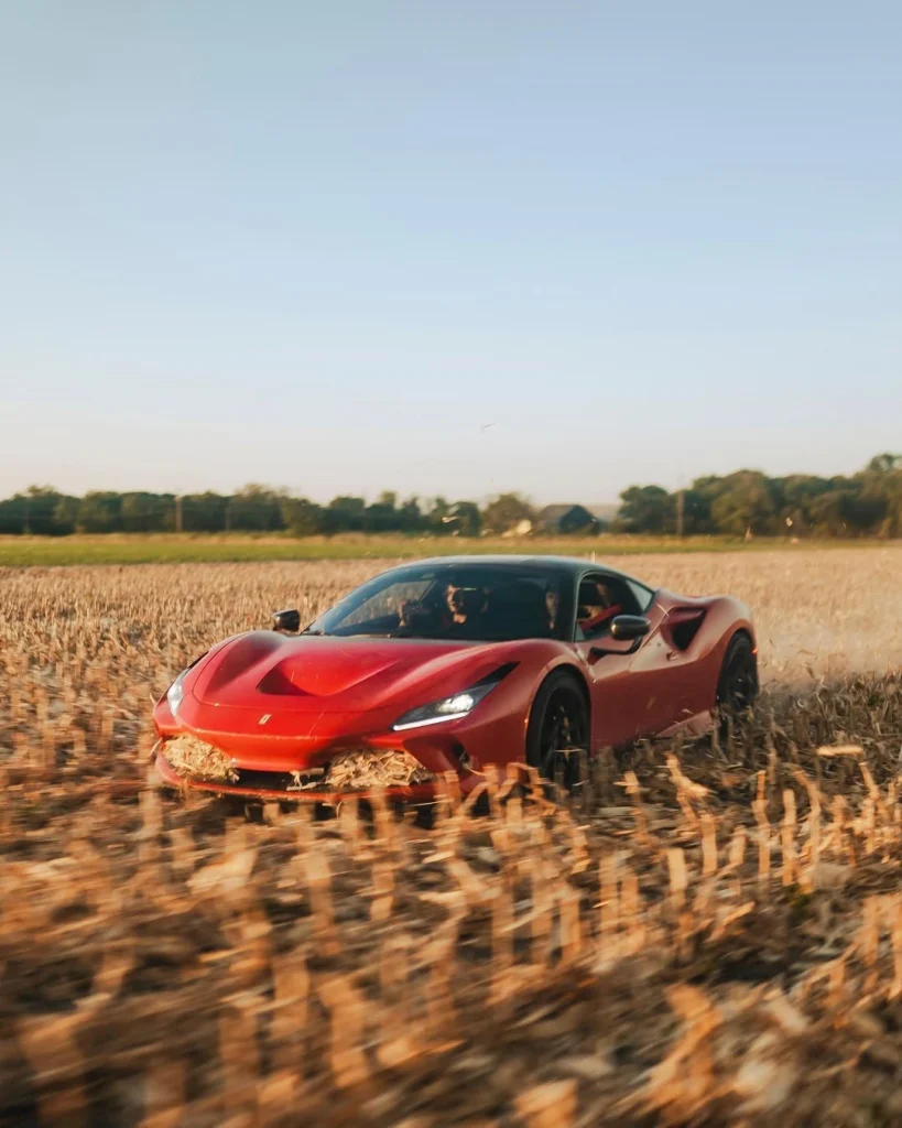 فراری کودی دتوایلر، یوتیوبر