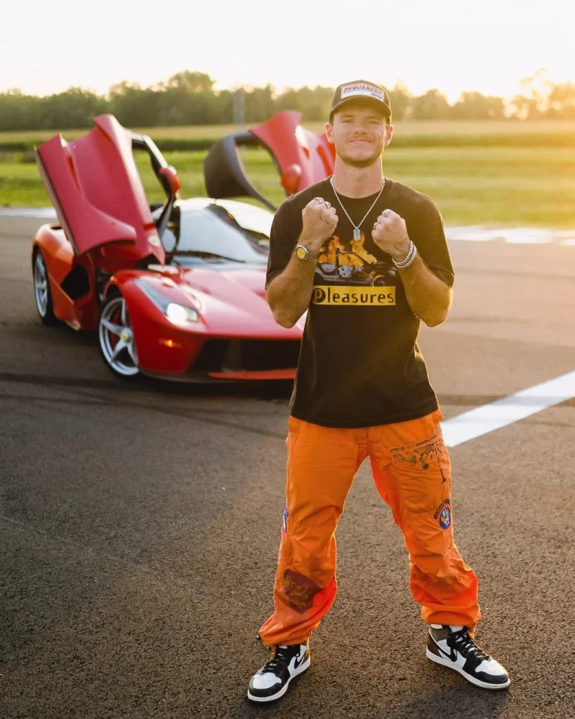 کودی دتوایلر، یوتیوبر