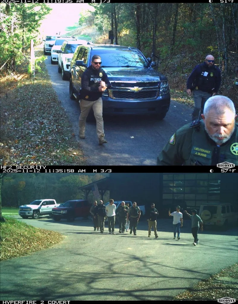 بازداشت کودی دتوایلر، یوتیوبر