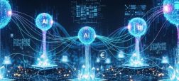 تاثیر هوش مصنوعی بر آینده ارزهای دیجیتال