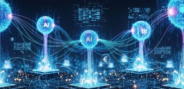 تاثیر هوش مصنوعی بر آینده ارزهای دیجیتال