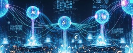 تاثیر هوش مصنوعی بر آینده ارزهای دیجیتال