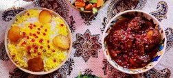 برای شب یلدا چی درست کنیم؟ ۴۰ ایده‌ خاص برای پیش‌غذا، شام و دسر