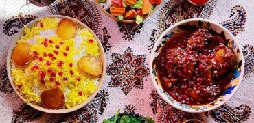 برای شب یلدا چی درست کنیم؟ ۴۰ ایده‌ خاص برای پیش‌غذا، شام و دسر