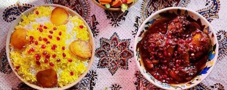 برای شب یلدا چی درست کنیم؟ ۴۰ ایده‌ خاص برای پیش‌غذا، شام و دسر