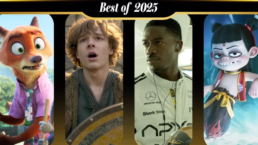 پرفروش‌ترین فیلم‌های ۲۰۲۵