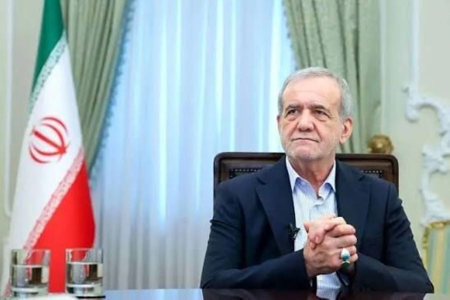 مسعود پزشکیان