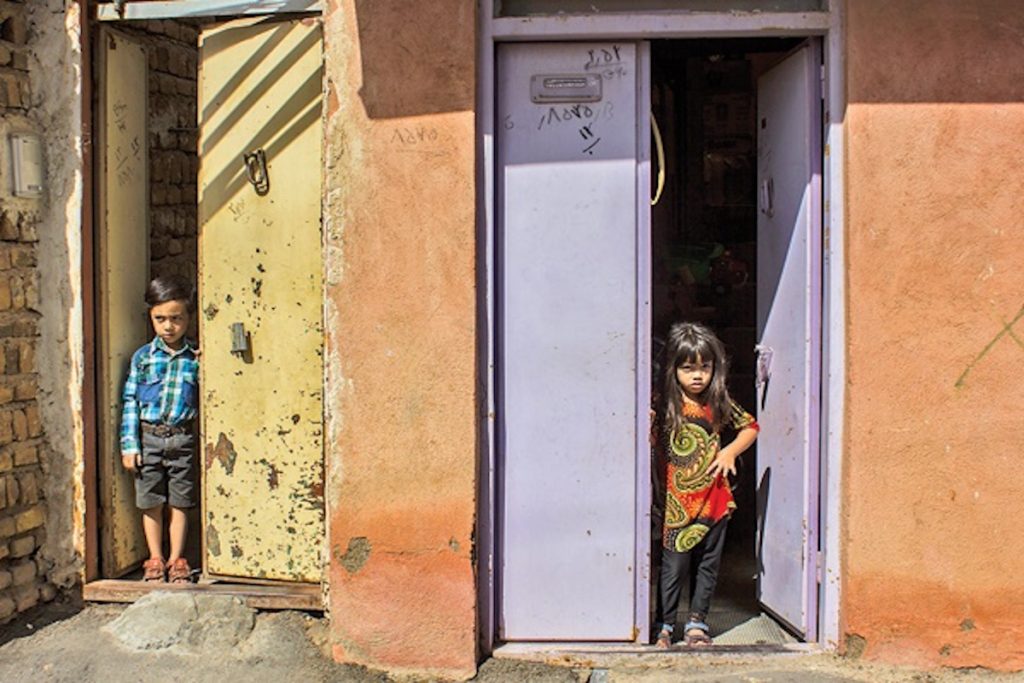 خط فقر در ایران