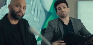 حضور غیرمنتظره قهرمان سنگ‌نوردی در یکی از سکانس‌های سریال «وحشی» + ویدیو