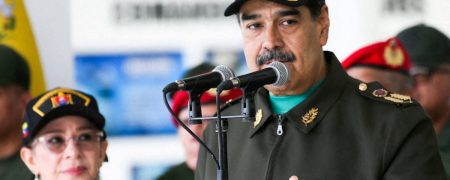 حمله ایالات متحده به پایتخت ونزوئلا و محل زندگی نیکلاس مادورو + ویدیوها