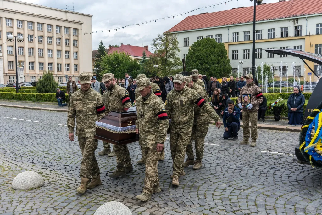 تلفات روسیه