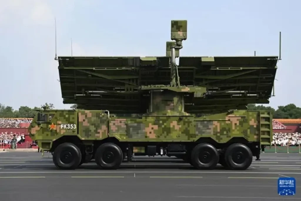 سلاح مایکروویو Hurricane 3000 چین چگونه پهپادهای در حال پرواز را از کار می‌اندازد؟