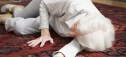 بررسی علل زمین خوردن سالمندان؛ از بیماری‌های قلبی و مغزی تا آلزایمر