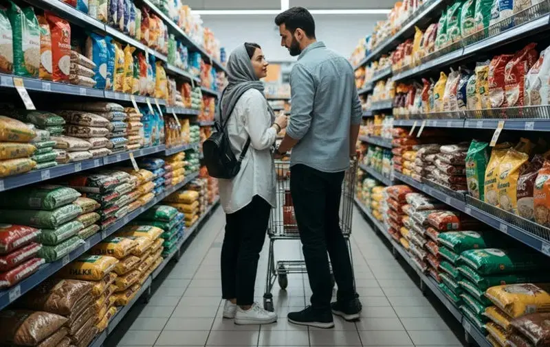 هزینه خانوار برای خرید کالاهای اساسی بعد از حذف ارز ترجیحی چقدر شد؟