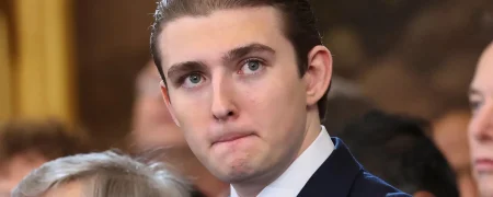 پای بارون ترامپ به دادگاه لندن کشیده شد؛ روایت یک رابطه آنلاین جنجالی