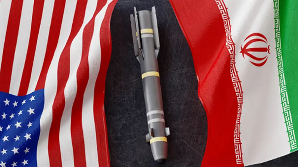 جنگ ایران و آمریکا