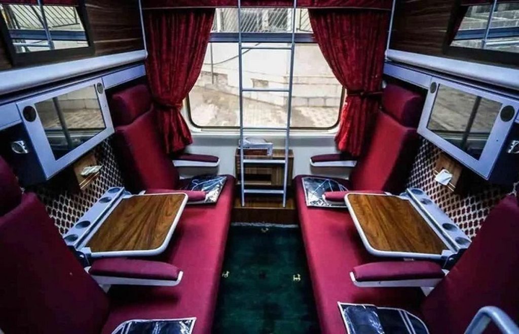 جزییات پیش‌فروش بلیت قطار بهمن ۱۴۰۴ اعلام شد