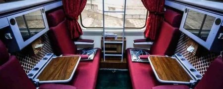 جزییات پیش‌فروش بلیت قطار بهمن ۱۴۰۴ اعلام شد