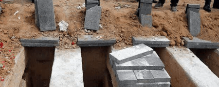 روایت روزنامه شرق از وضعیت خانواده‌های کشته شدگان اعتراضات در مراسم خاکسپاری