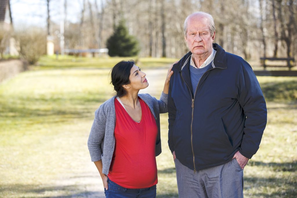 مردی به نام اوه ۲۰۱۵