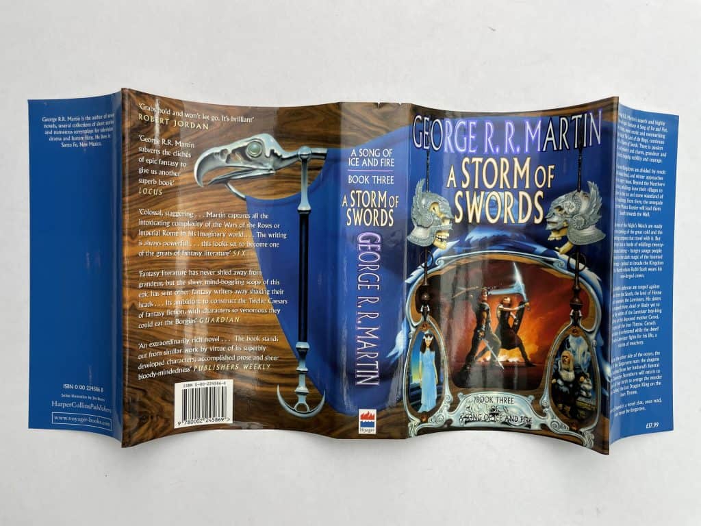 A Storm of Swords (2000)