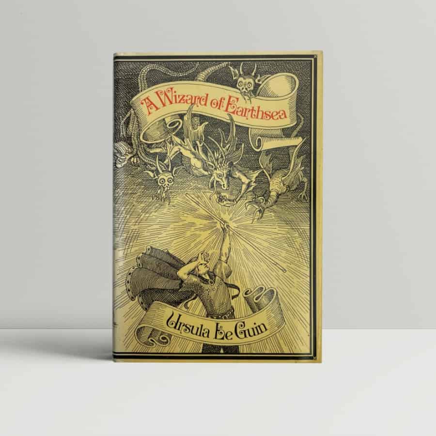 A Wizard of Earthsea (1968)