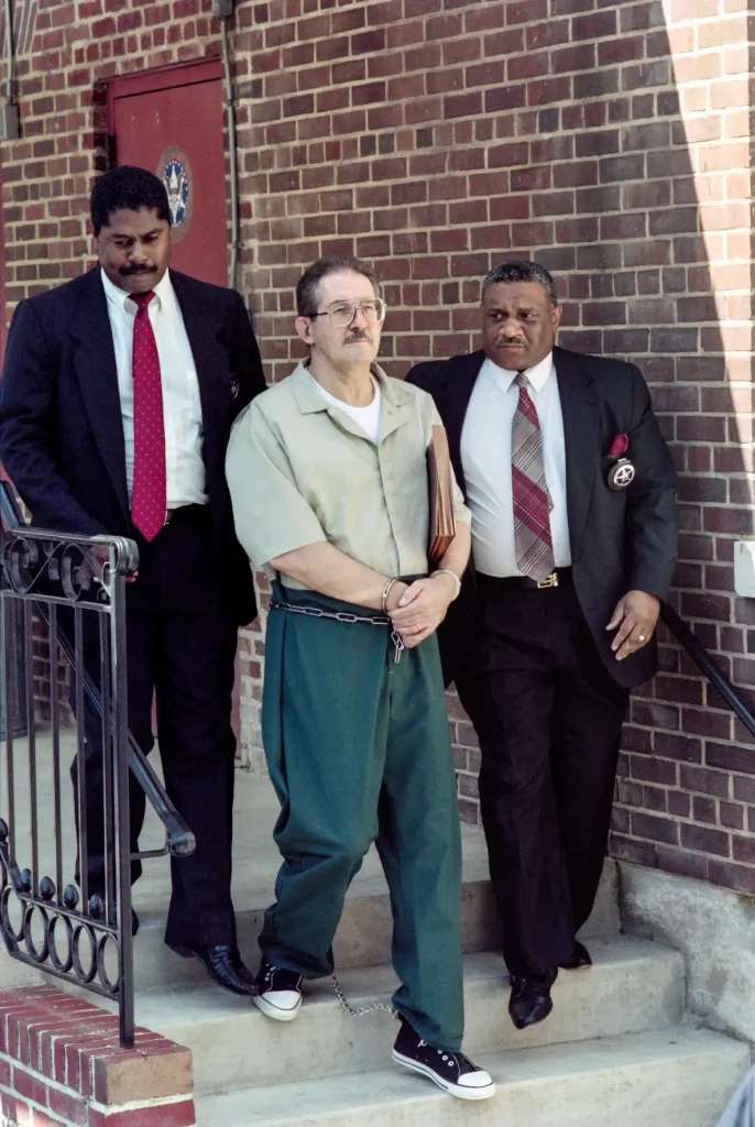 آلدریچ ایمز دستگیری