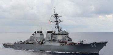 آرلی برک؛ قدرتمندترین و پرتعدادترین ناوشکن نیروی دریایی آمریکا + ویدیو