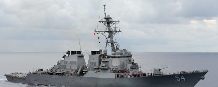 آرلی برک؛ قدرتمندترین و پرتعدادترین ناوشکن نیروی دریایی آمریکا + ویدیو