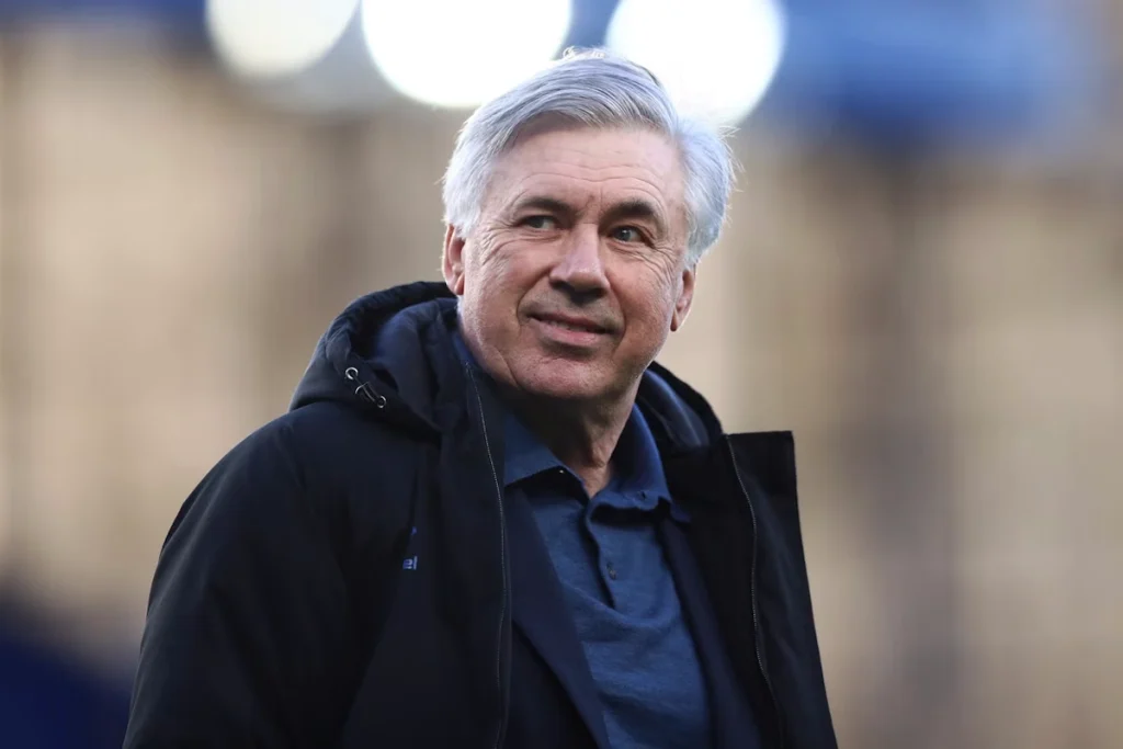 کارلو آنجلوتی