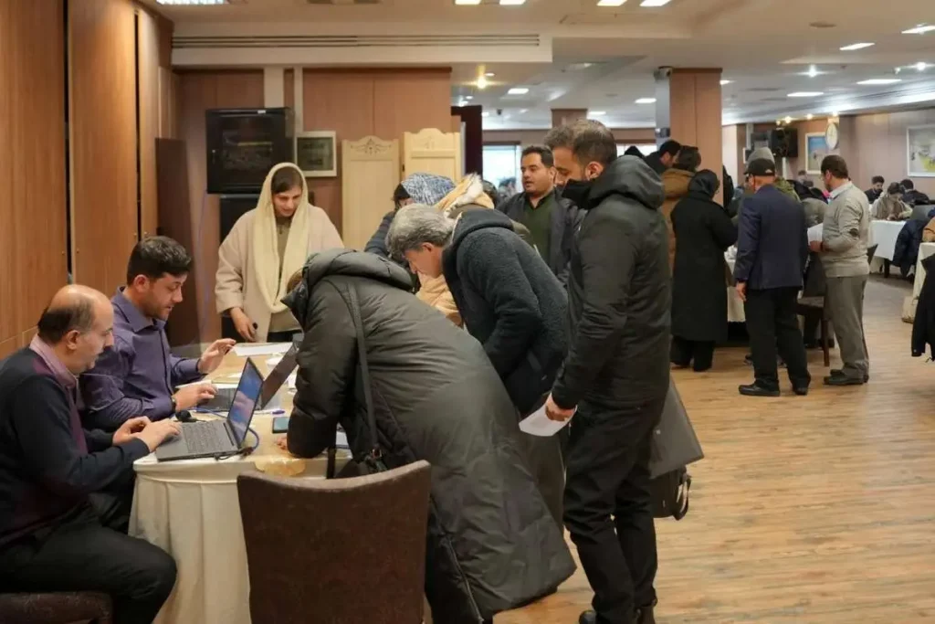 اعضای اتاق بازرگانی برای ۲۰ دقیقه استفاده روزانه از اینترنت باید تعهد بدهند!