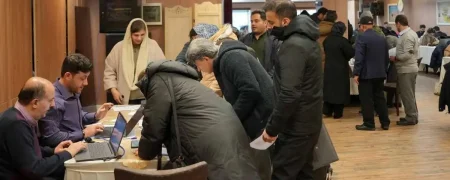 اعضای اتاق بازرگانی برای ۲۰ دقیقه استفاده روزانه از اینترنت باید تعهد بدهند!