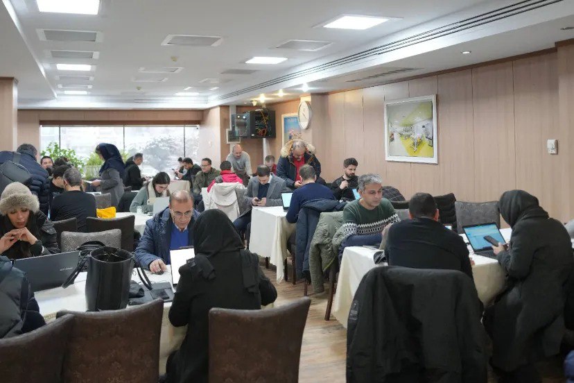 اعضای اتاق بازرگانی