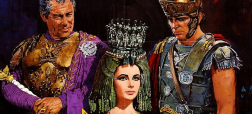۱۵ فیلم برتر تاریخ سینما در مورد مصر باستان؛ از Caesar and Cleopatra تا Stargate
