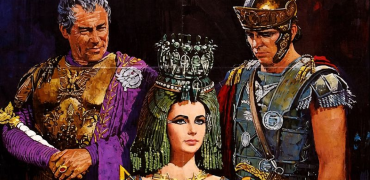 ۱۵ فیلم برتر تاریخ سینما در مورد مصر باستان؛ از Caesar and Cleopatra تا Stargate
