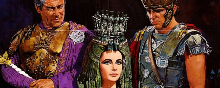 ۱۵ فیلم برتر تاریخ سینما در مورد مصر باستان؛ از Caesar and Cleopatra تا Stargate