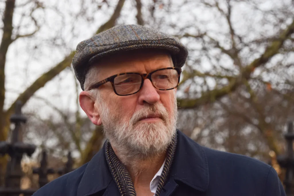 جرمی کوربین