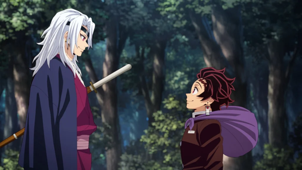 Demon Slayer: Kimetsu no Yaiba – The Movie: Infinity Castle