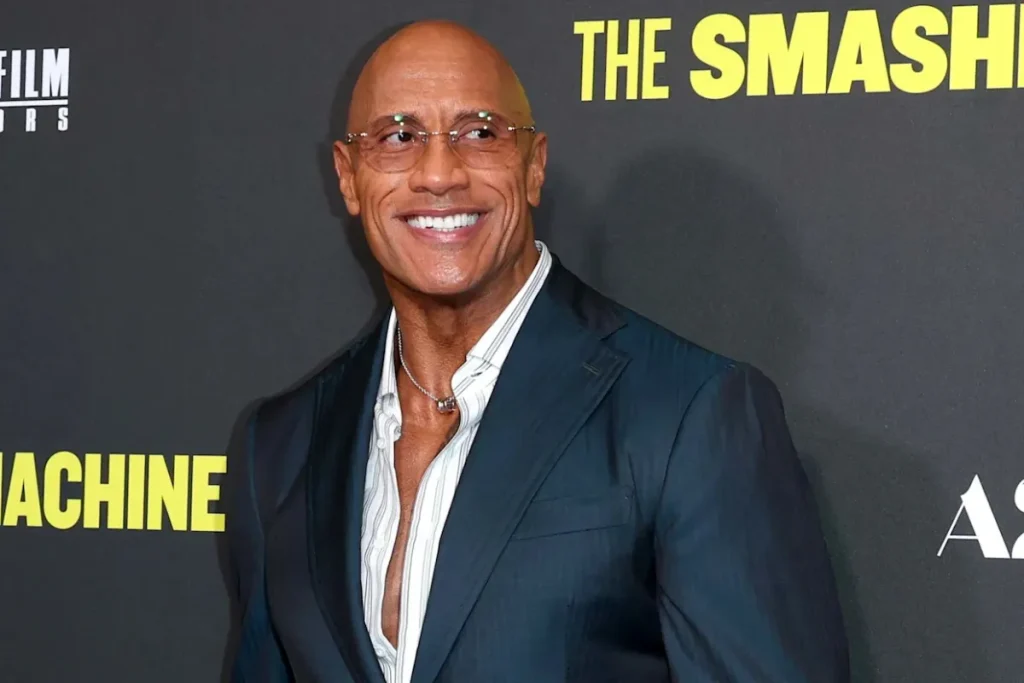 دواین «راک» جانسون با انتشار یک عکس از ۱۳ سالگی خود هوادارانش را شگفت‌زده کرد