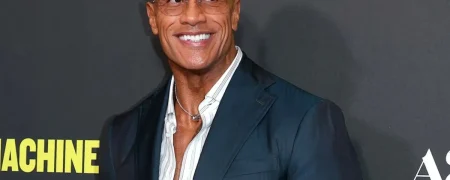 دواین «راک» جانسون با انتشار یک عکس از ۱۳ سالگی خود هوادارانش را شگفت‌زده کرد