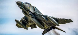 نگاهی به فلسفه توسعه F-4 Phantom II و مقایسه آن با جنگنده‌های دیگر ایالات متحده